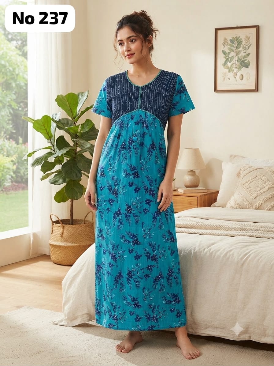 Alya Cut Nighty (No 237)