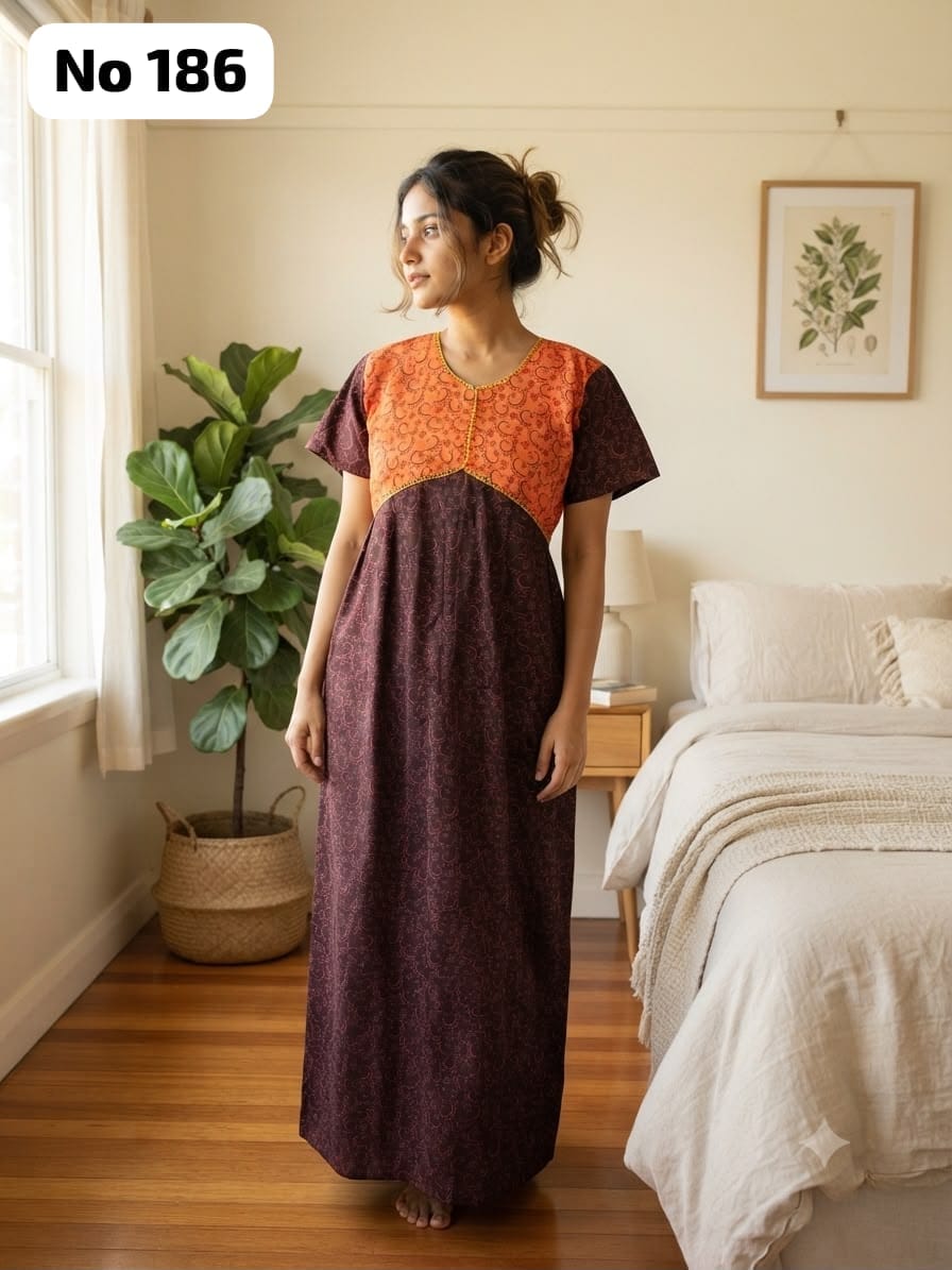 Alya Cut Nighty (No 186)