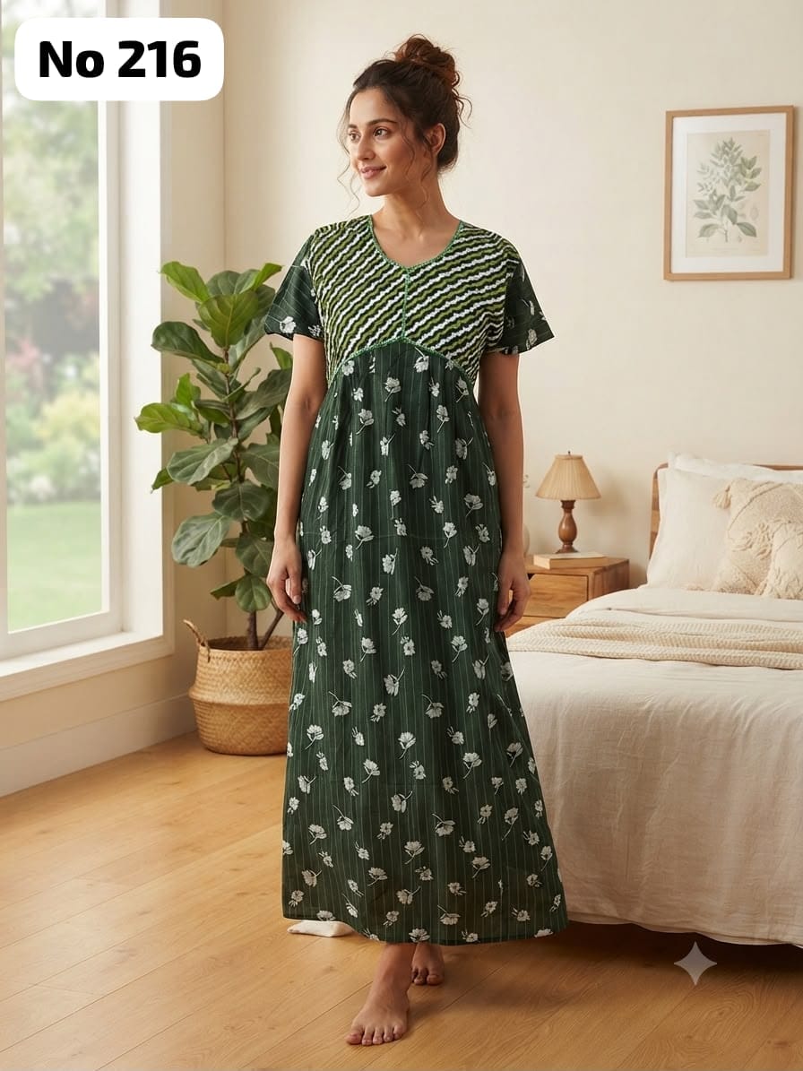 Alya Cut Nighty (No 216)