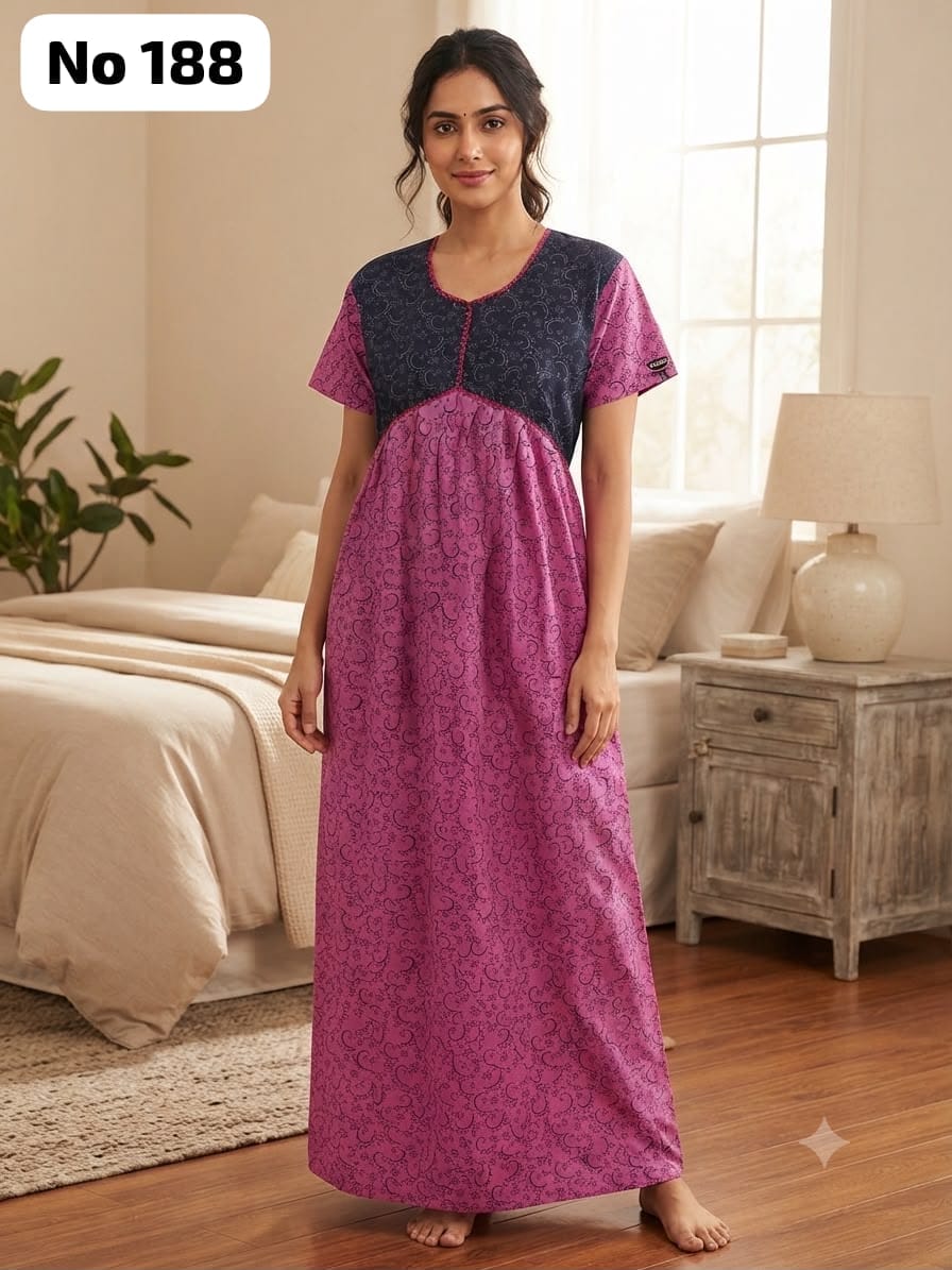 Alya Cut Nighty (No 188)