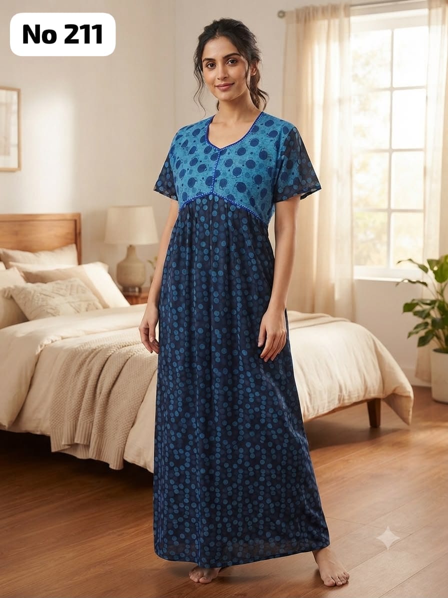 Alya Cut Nighty (No 211)