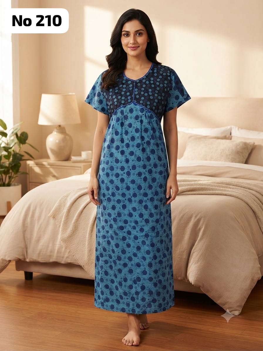 Alya Cut Nighty (No 210)