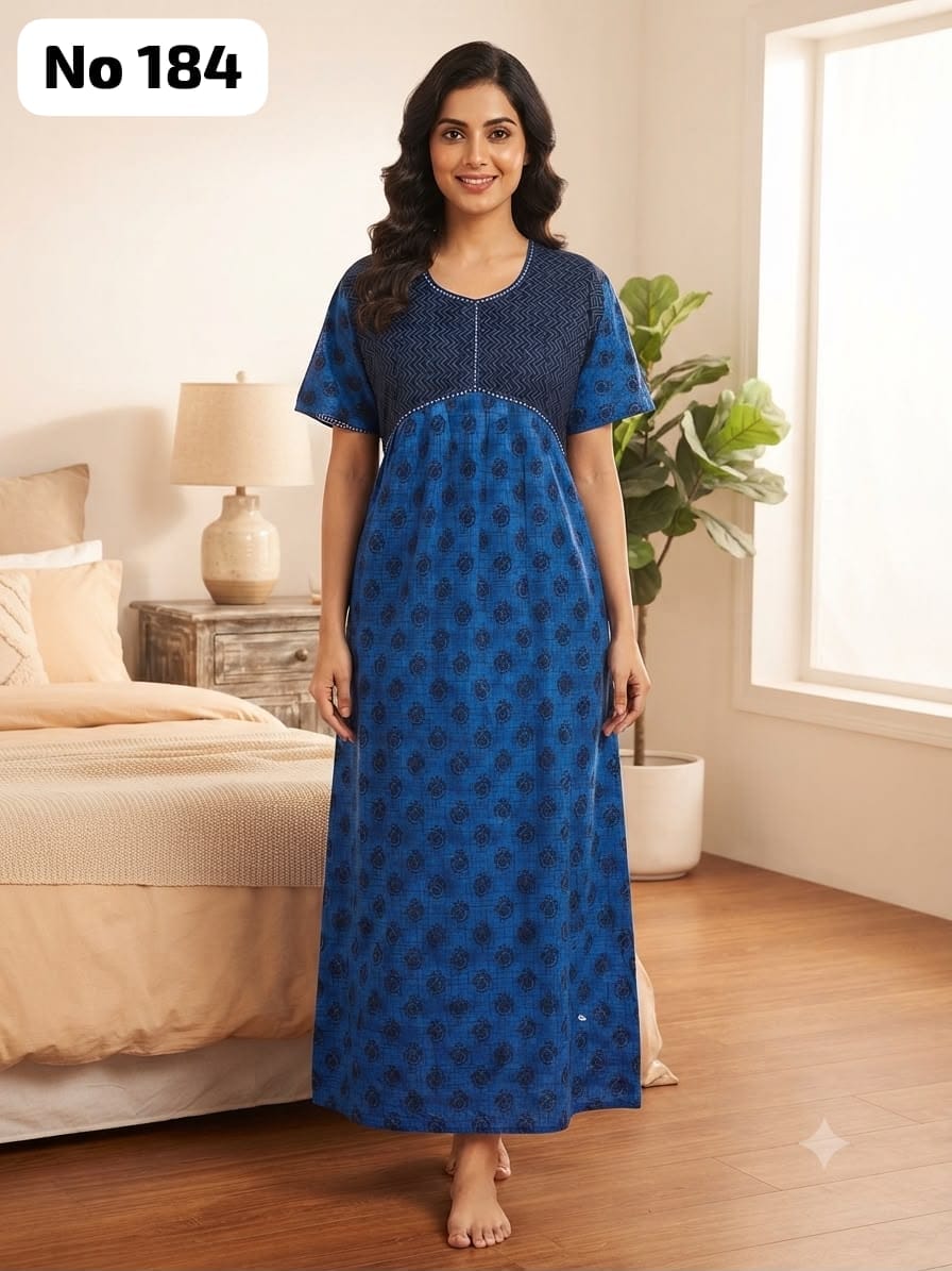 Alya Cut Nighty (No 184)