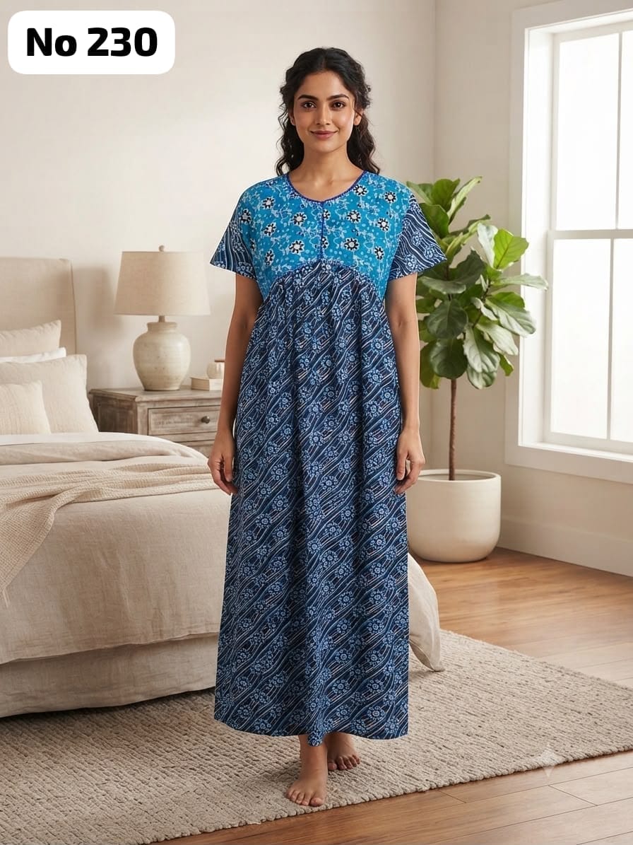 Alya Cut Nighty (No 230)