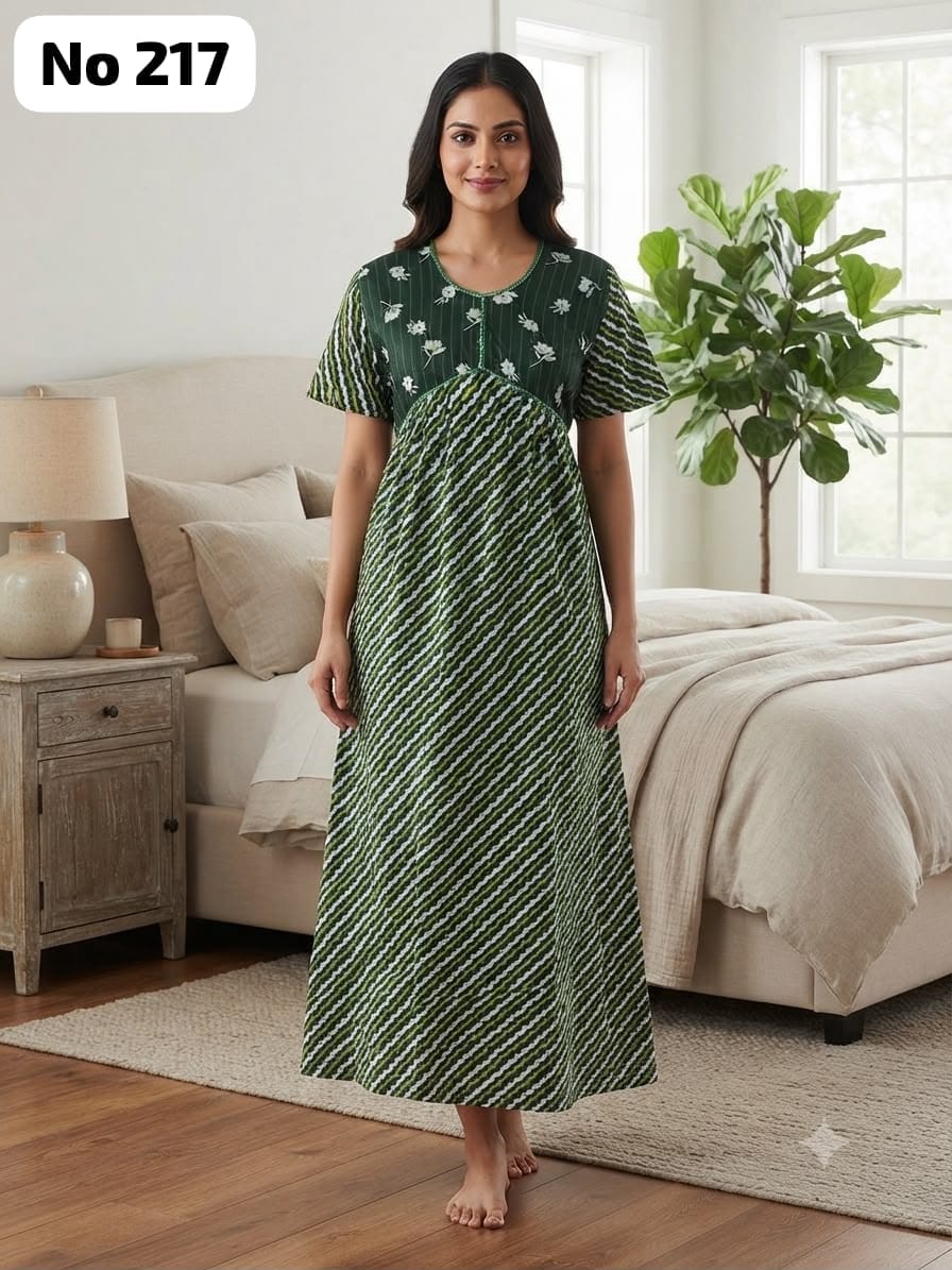 Alya Cut Nighty (No 217)
