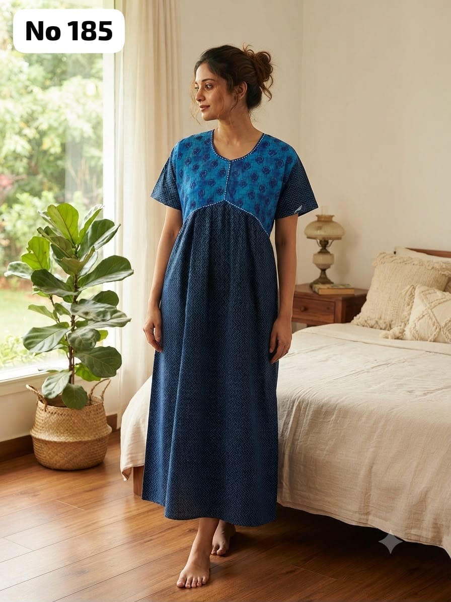 Alya Cut Nighty (No 185)
