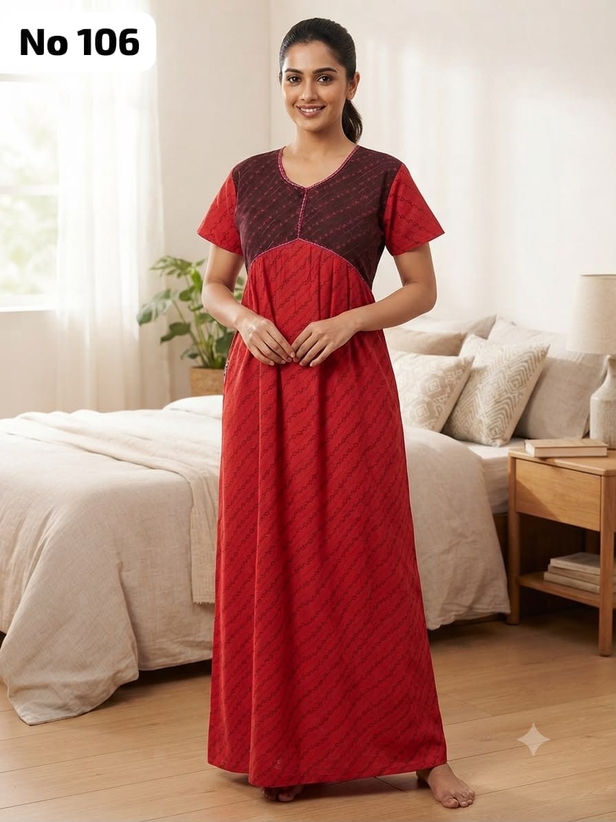 Alya Cut Nighty (No 106)