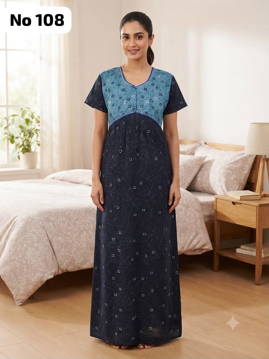 Alya Cut Nighty (No 108)