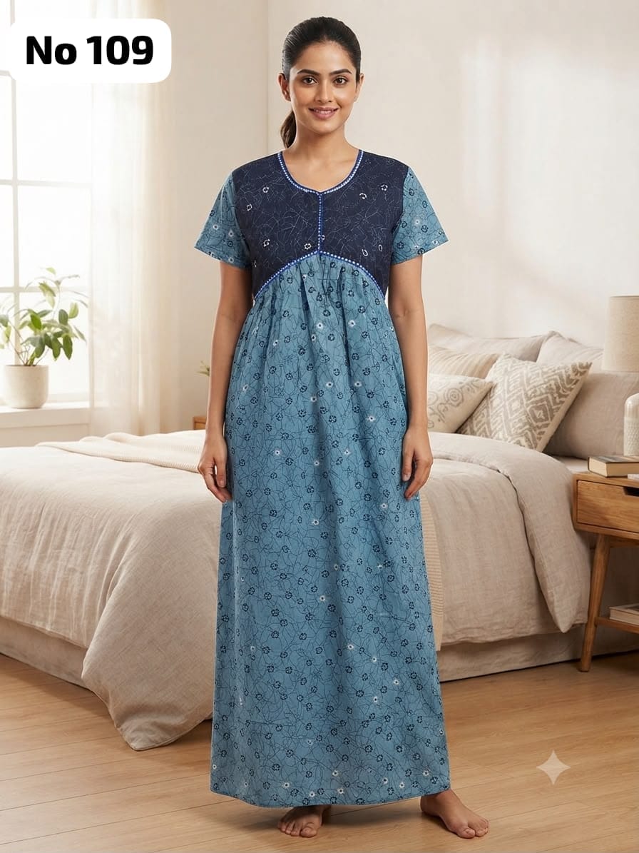 Alya Cut Nighty (No 109)