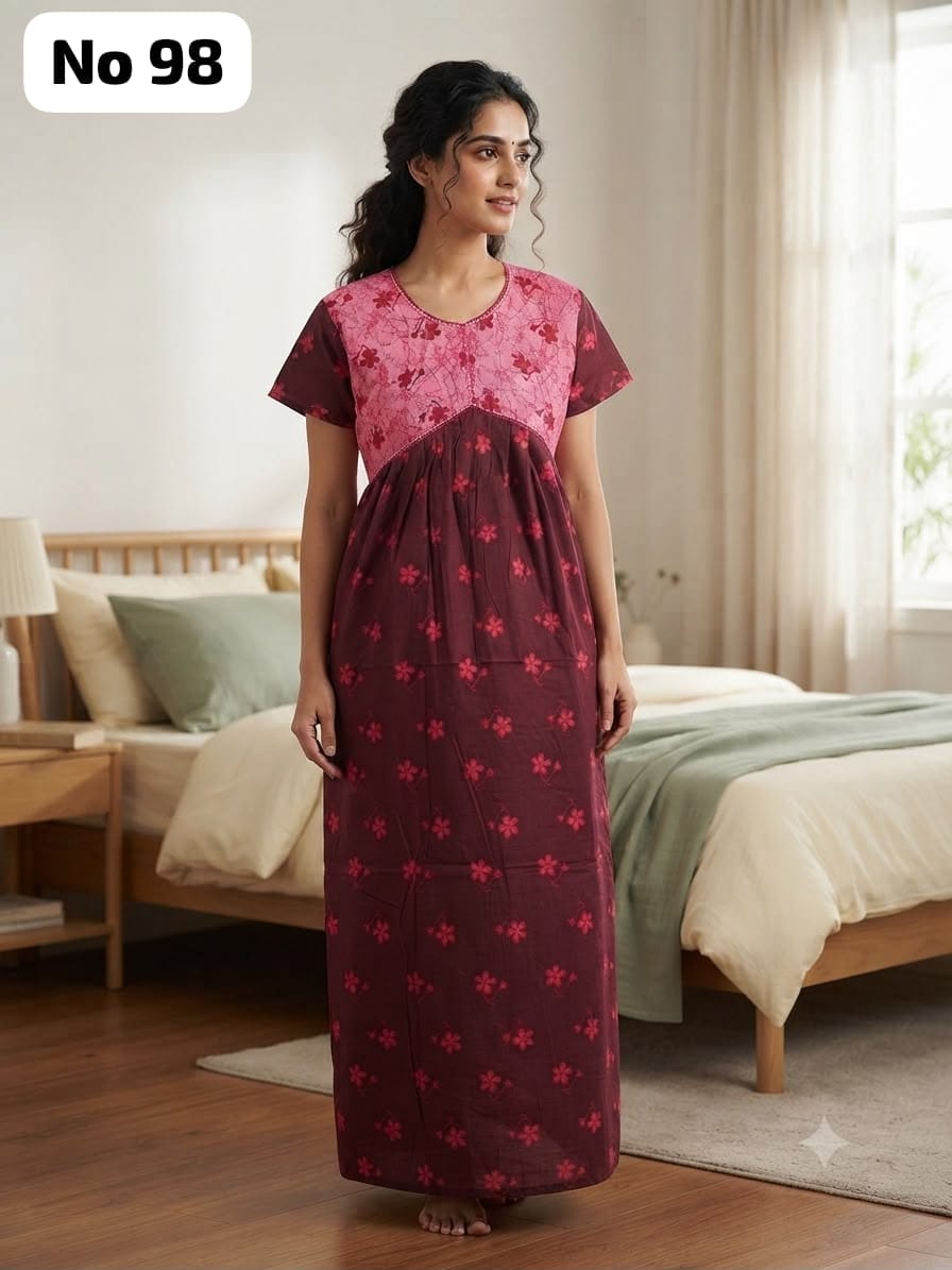 Alya Cut Nighty (No 98)