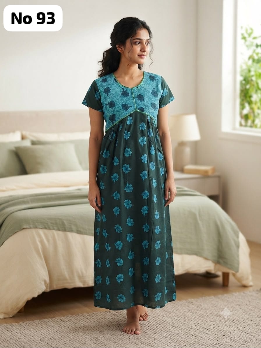 Alya Cut Nighty (No 93)