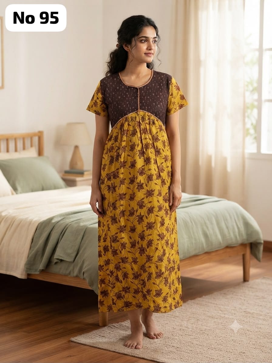Alya Cut Nighty (No 95)