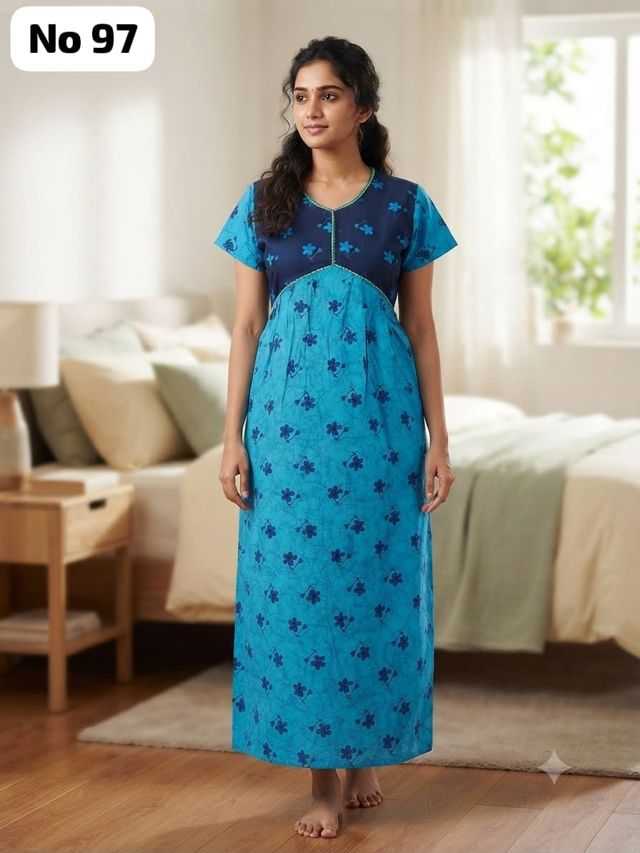 Alya Cut Nighty (No 97)