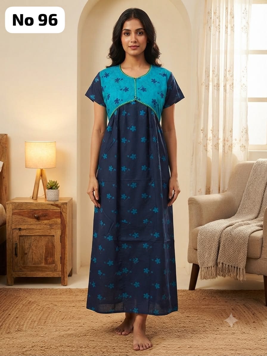 Alya Cut Nighty (No 96)