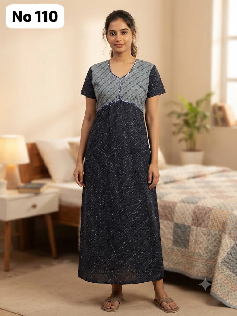 Alya Cut Nighty (No 110)