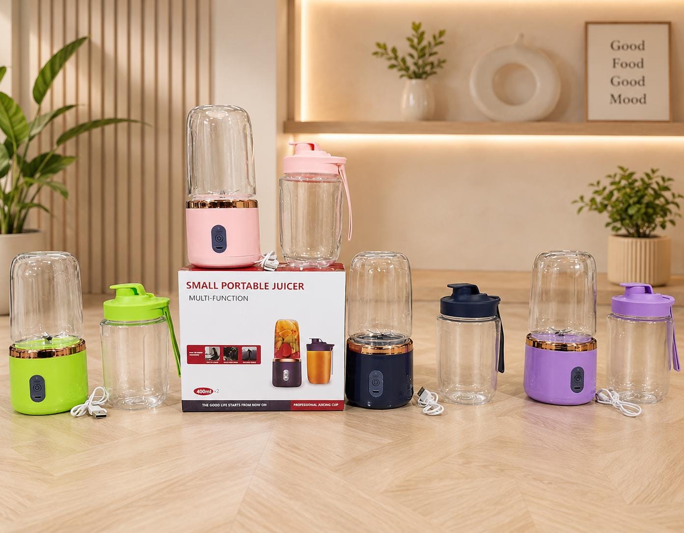 Juicer (No Colour Option)