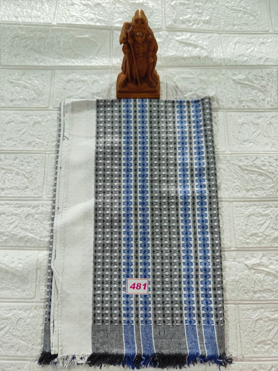 Pure Cotton Towel 30*60 (No 481)