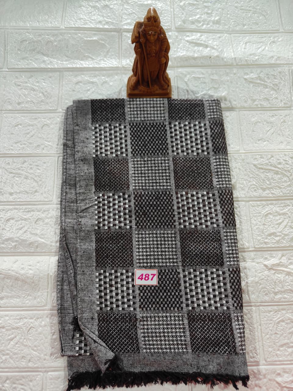 Pure Cotton Towel 30*60 (No 487)