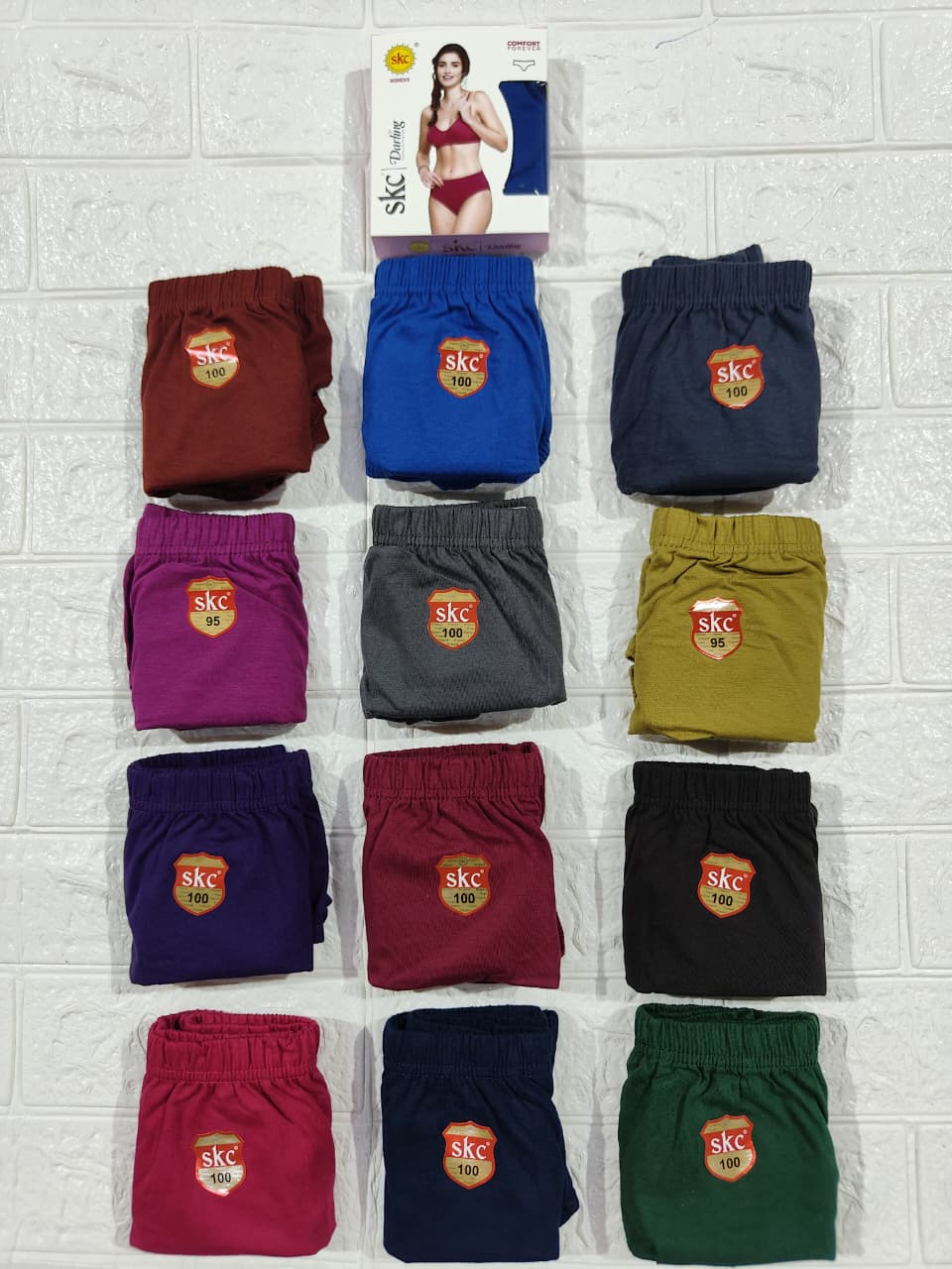 Panties (No Colour Option)