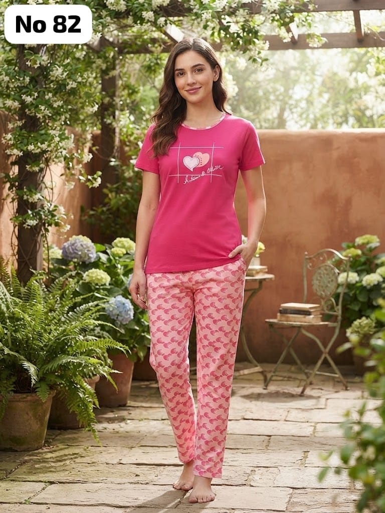 Premium Night Suit (No 82)