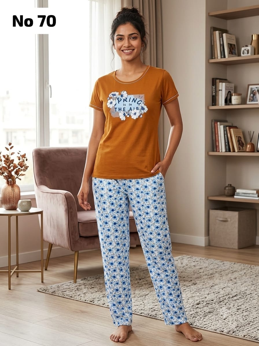 Premium Night Suit (No 70)