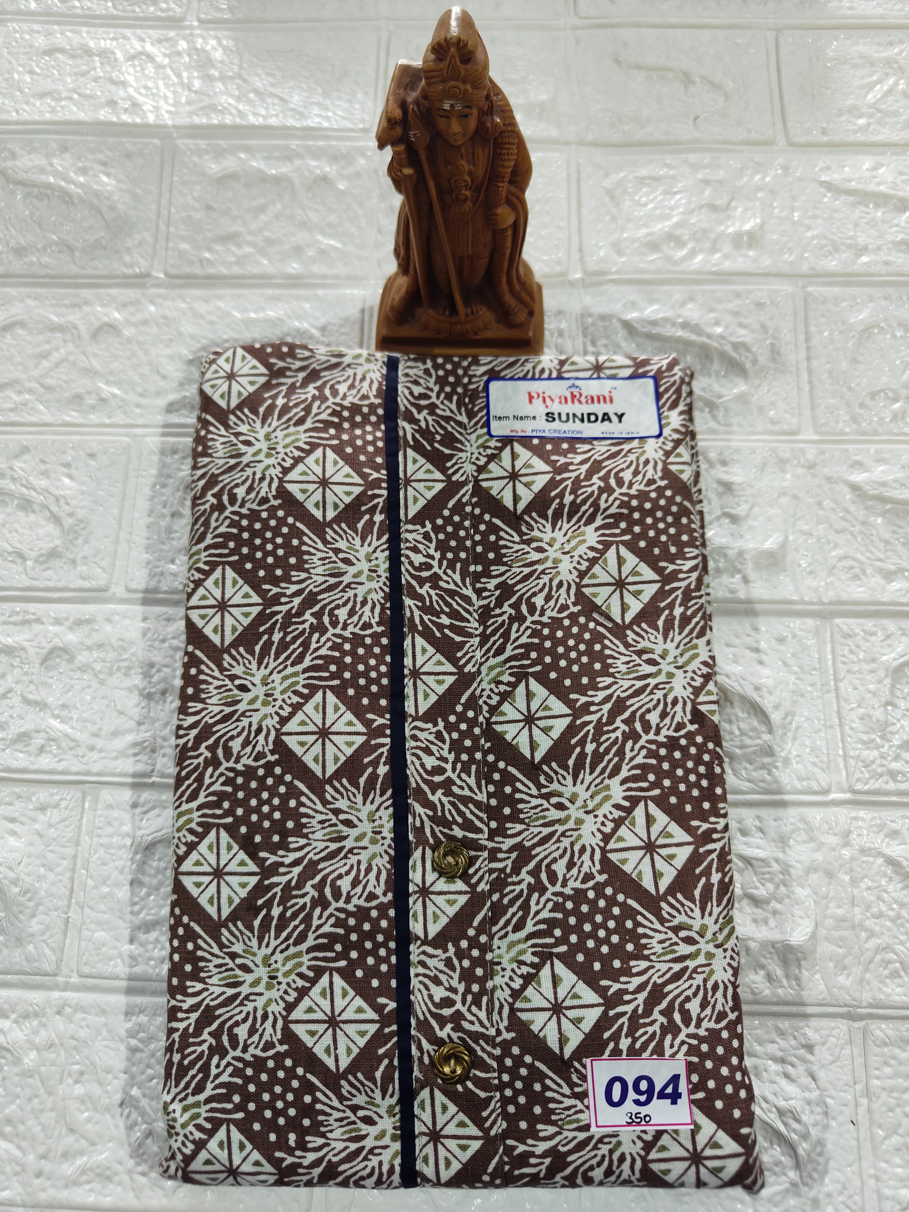 Unstitched Material (No 94)