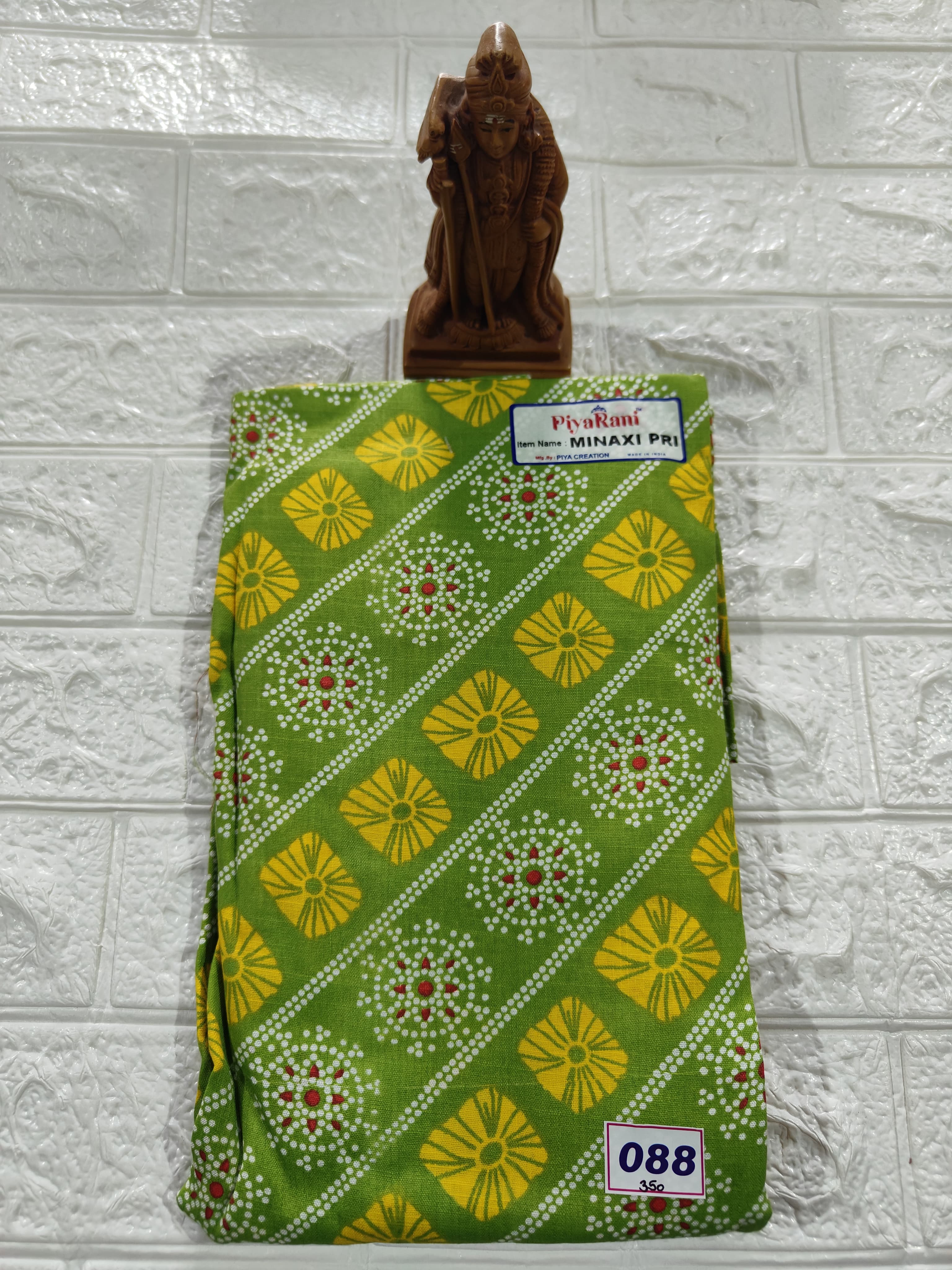Unstitched Material (No 88)
