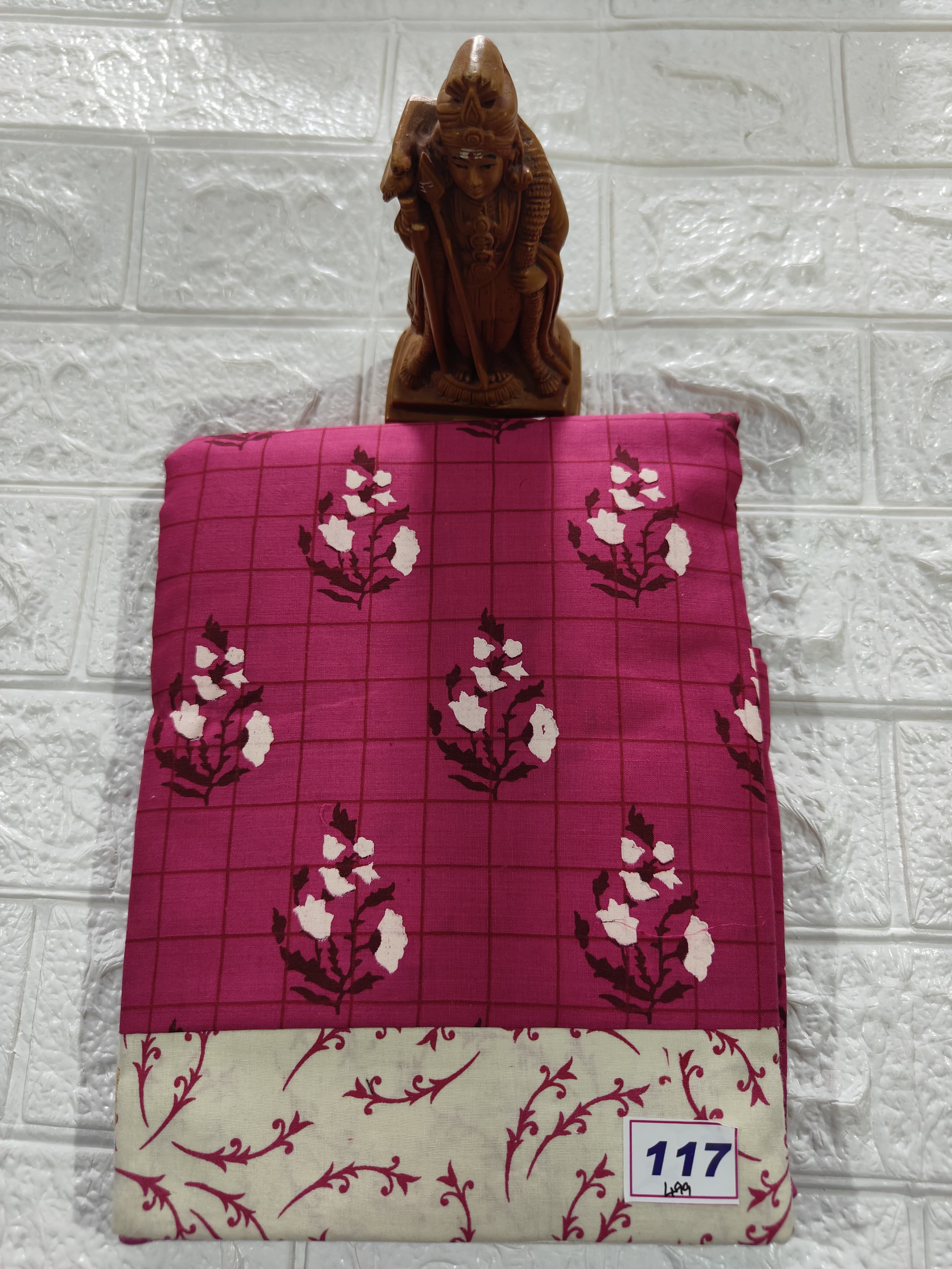 Unstitched Material (No 117)