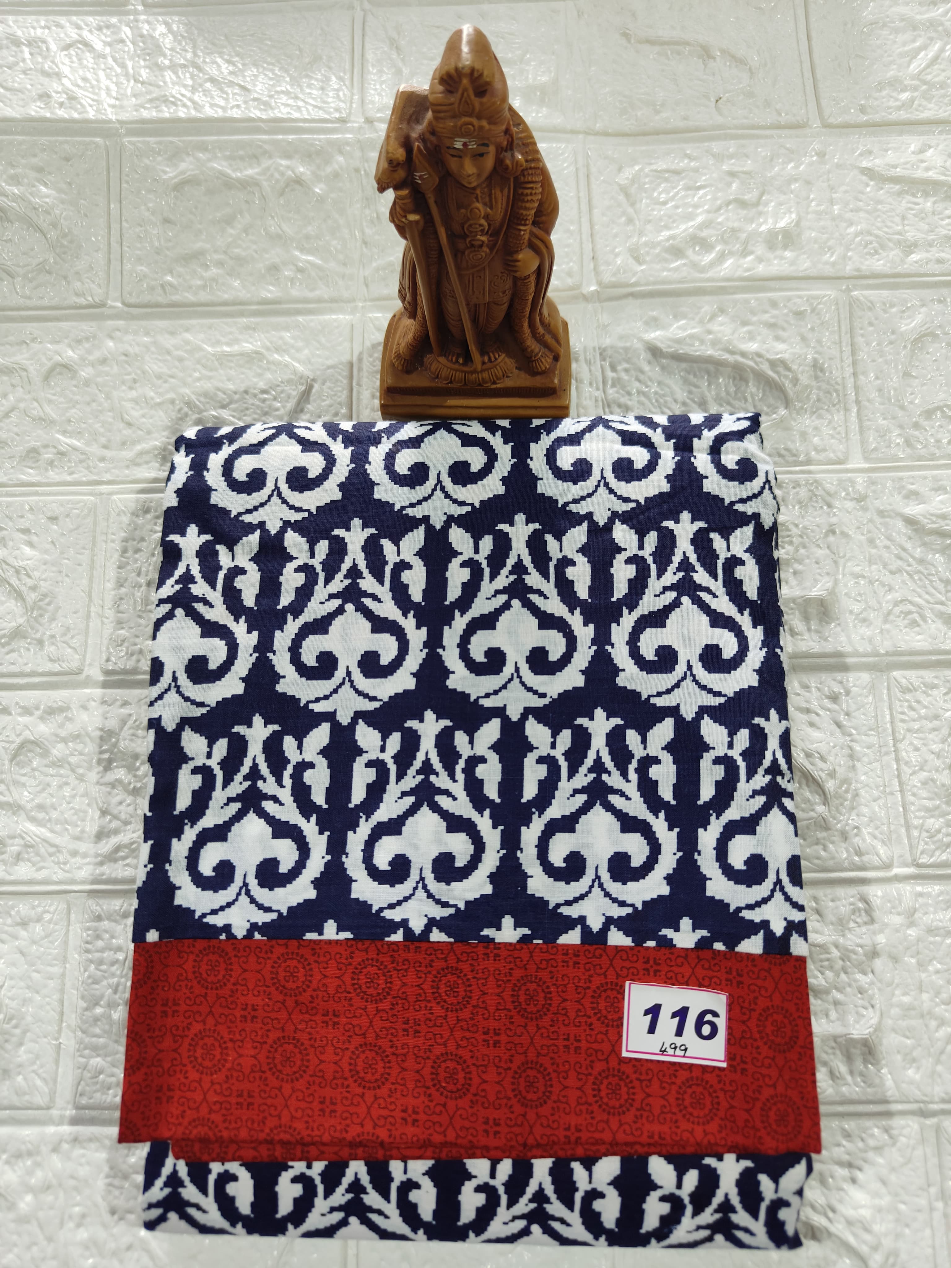 Unstitched Material (No 116)