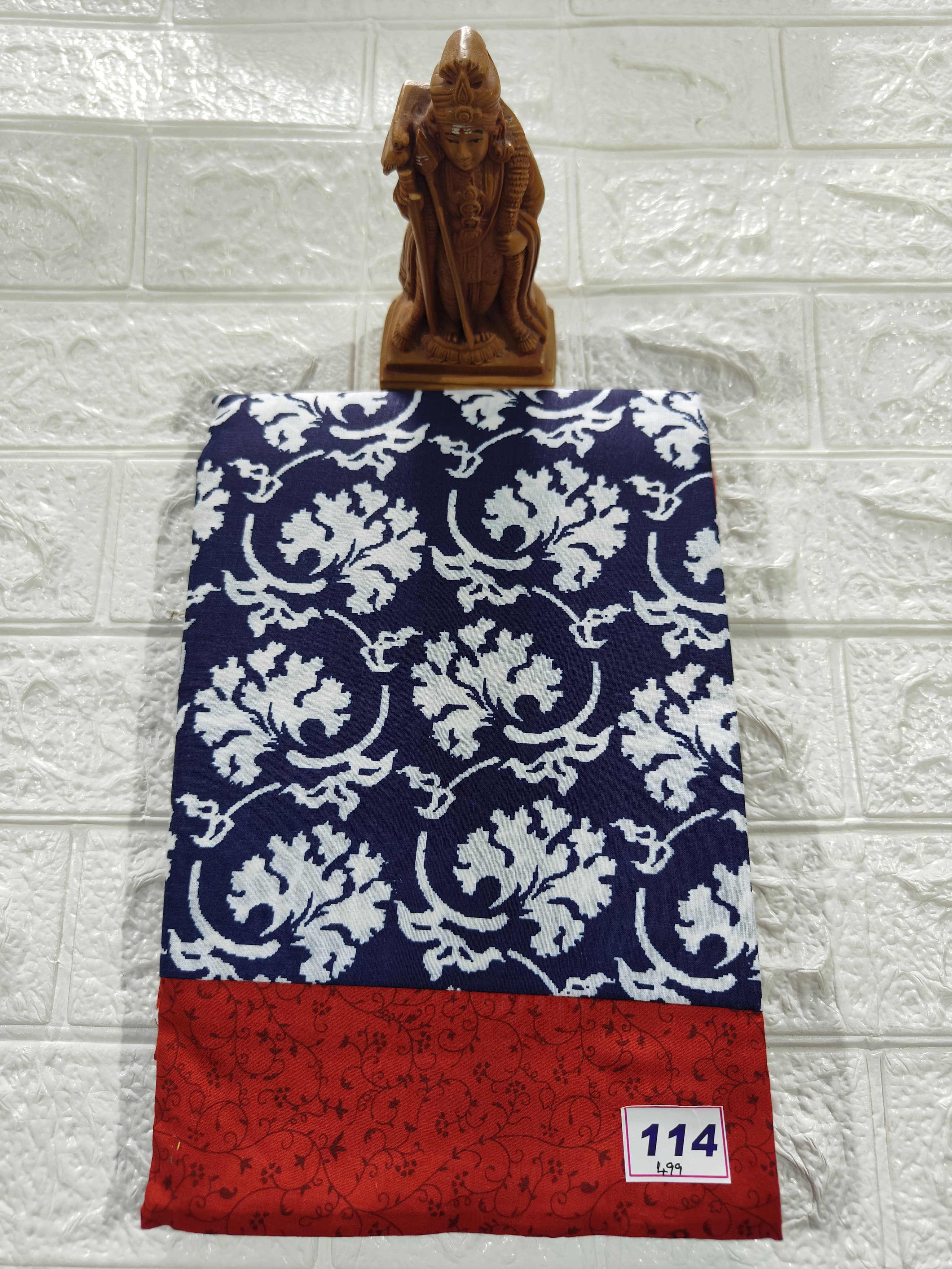 Unstitched Material (No 114)