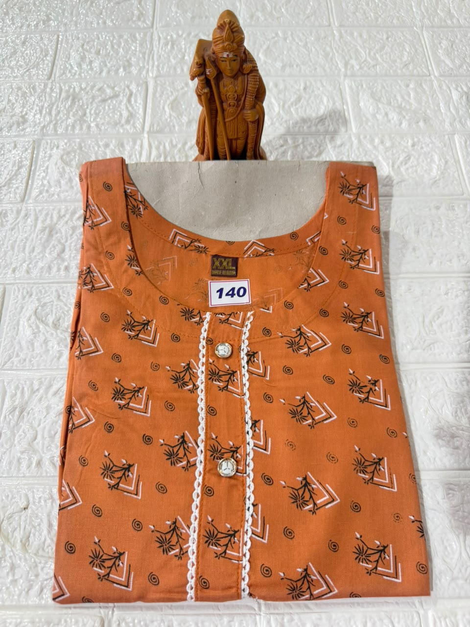 Rayon Anarkali (140)