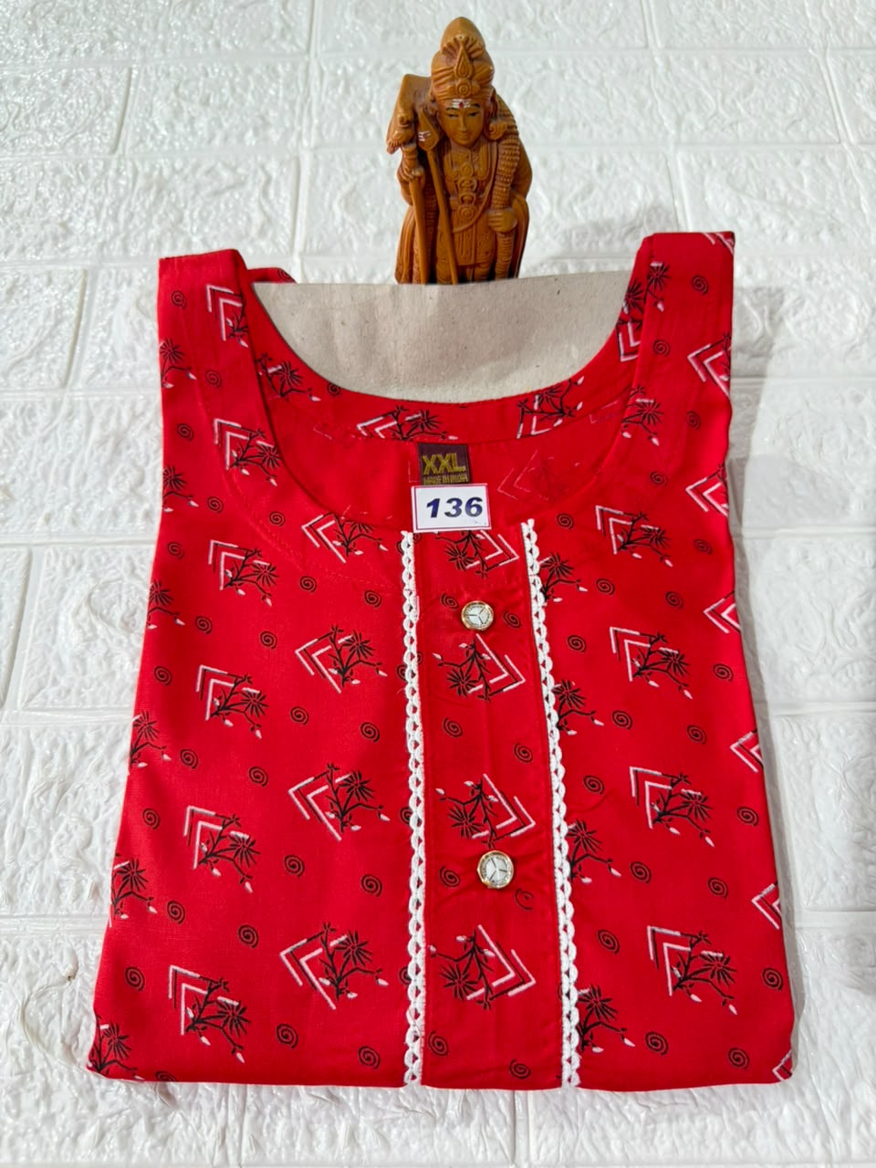 Rayon Anarkali (136)