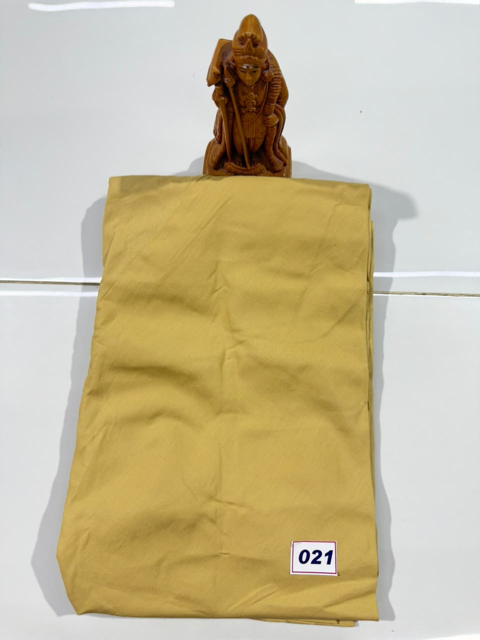 Cotton Gathering Pant (No 21)