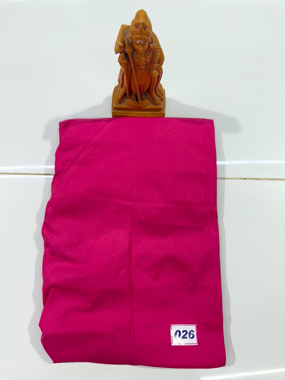 Cotton Gathering Pant (No 26)