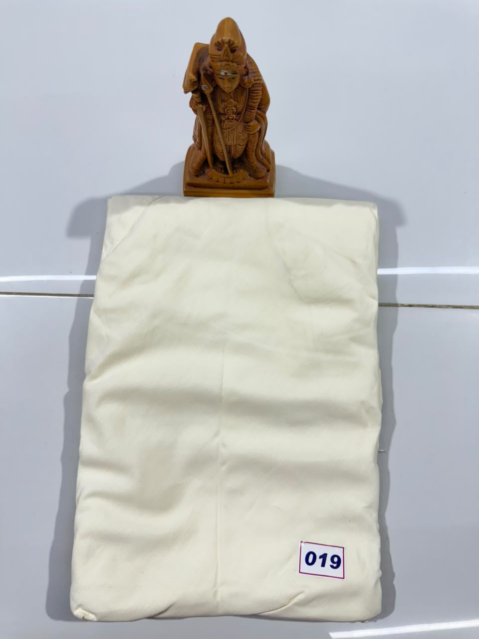 Cotton Gathering Pant (No 19)