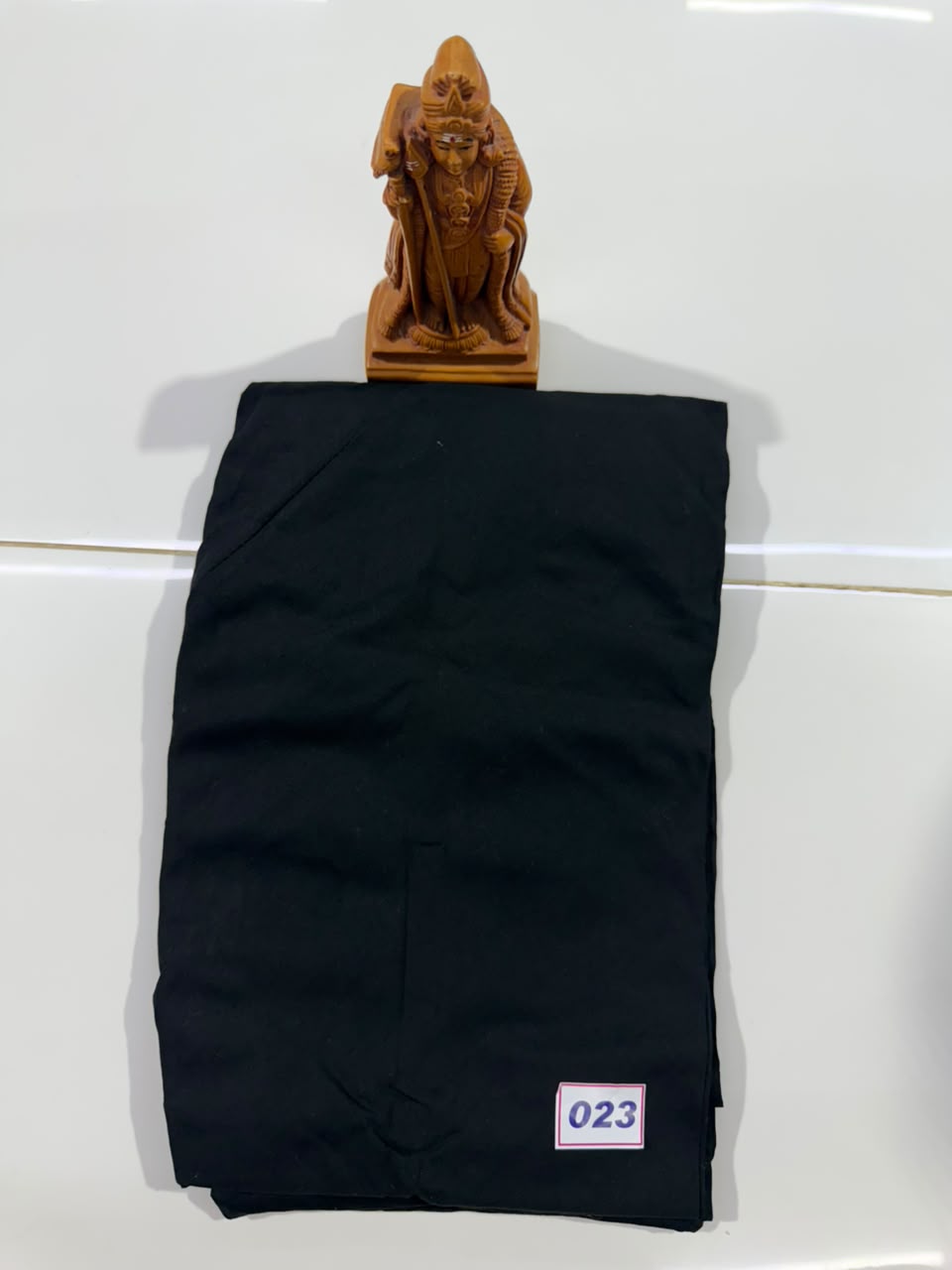 Cotton Gathering Pant (No 23)