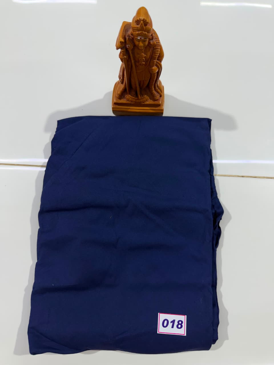 Cotton Gathering Pant (No 18)