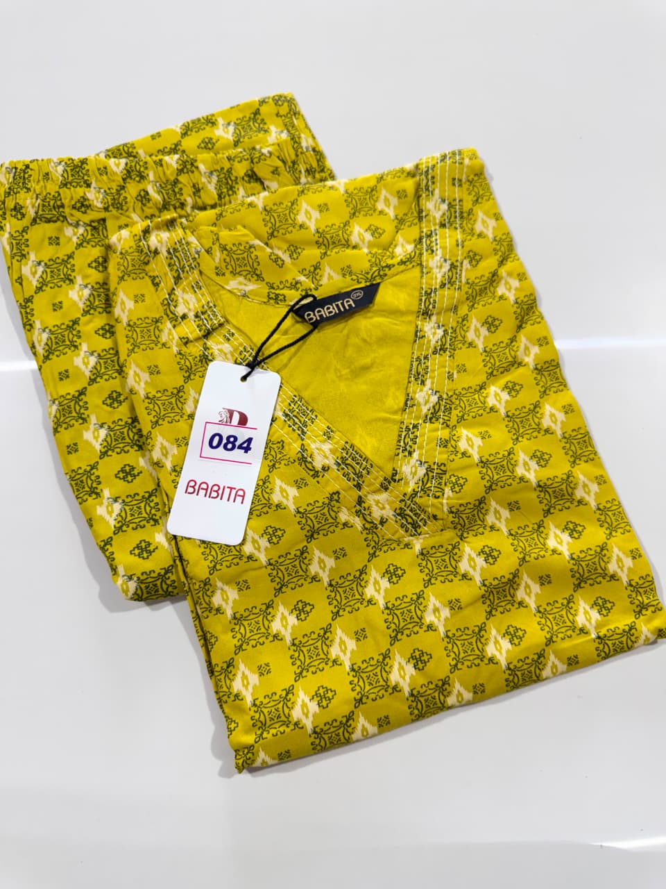 Rayon Co-ords (Plus Size)(No 84)