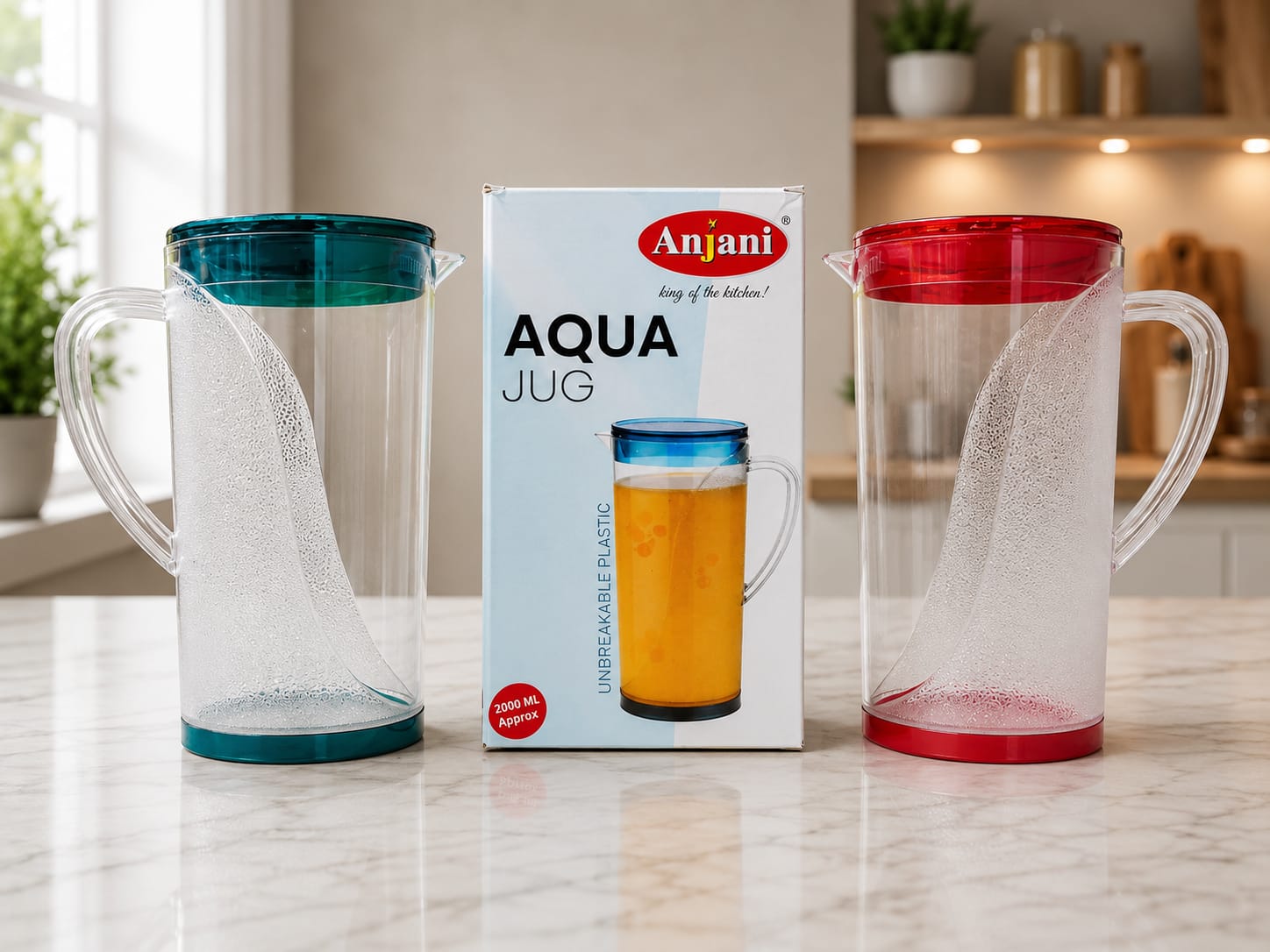 Premium Jug (Round) (No Colour Option)