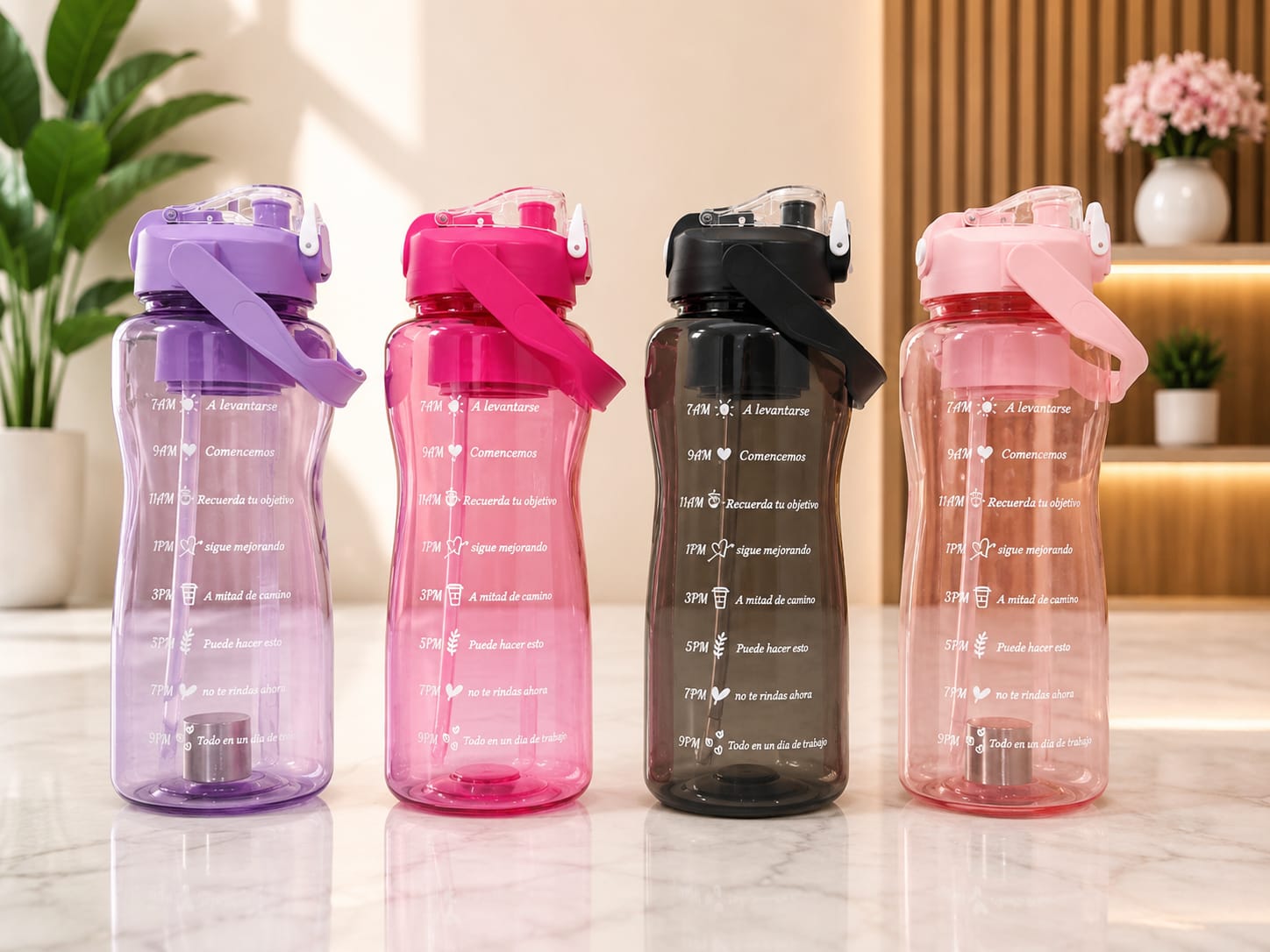 Water Bottle (No Colour Option)