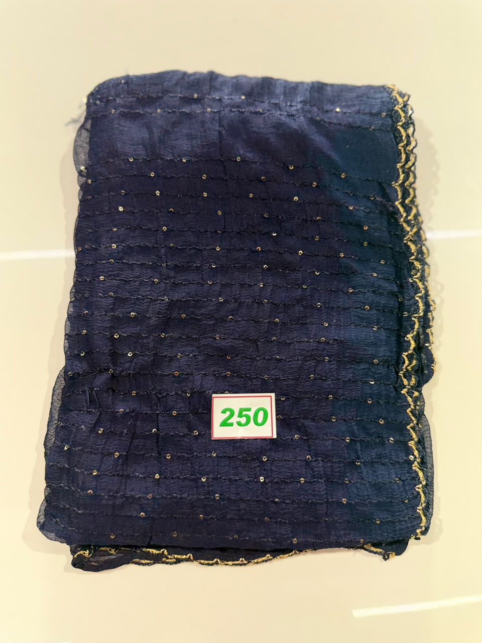 Chiffon Dupatta (No 250)