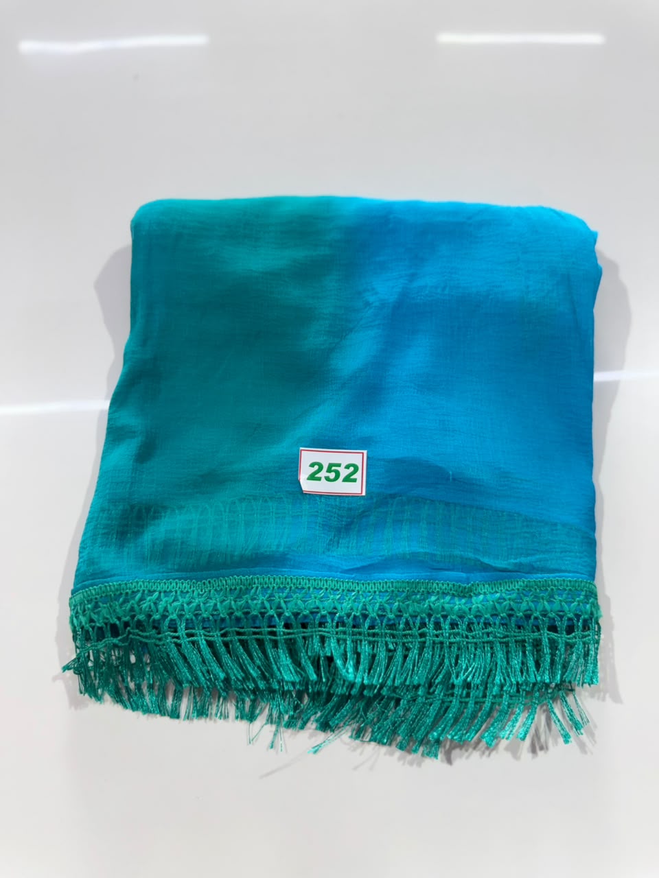 Chiffon Dupatta (No 252)