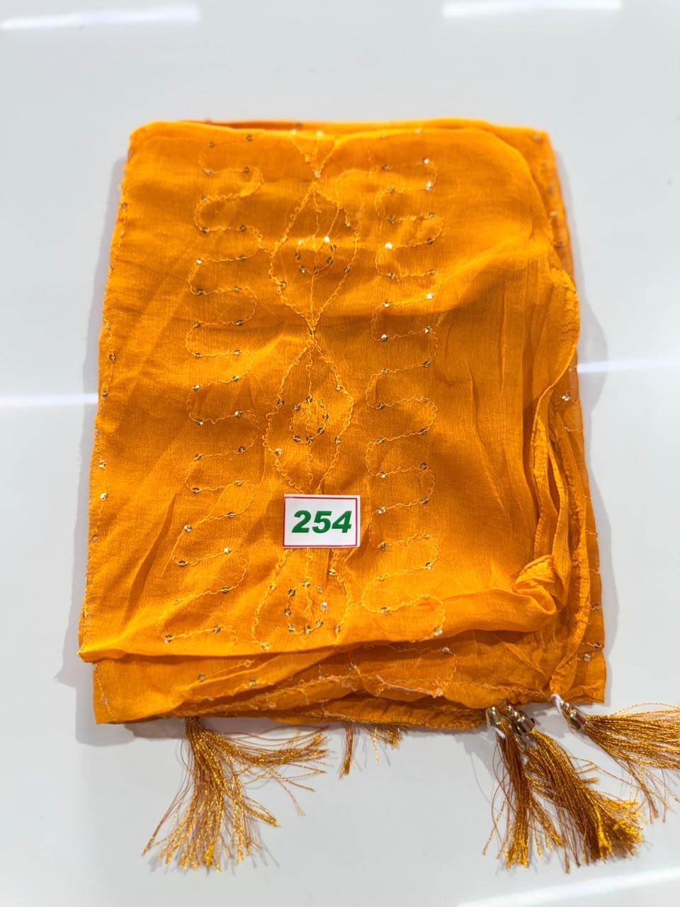 Chiffon Dupatta (No 254)