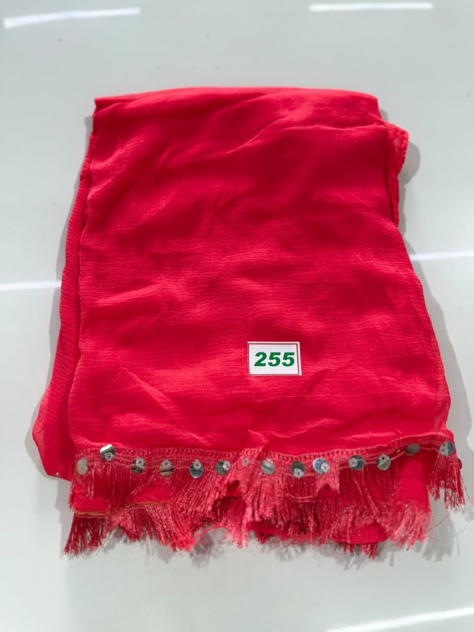 Chiffon Dupatta (No 255)
