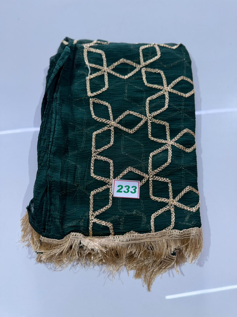 Chiffon Dupatta (No 233)