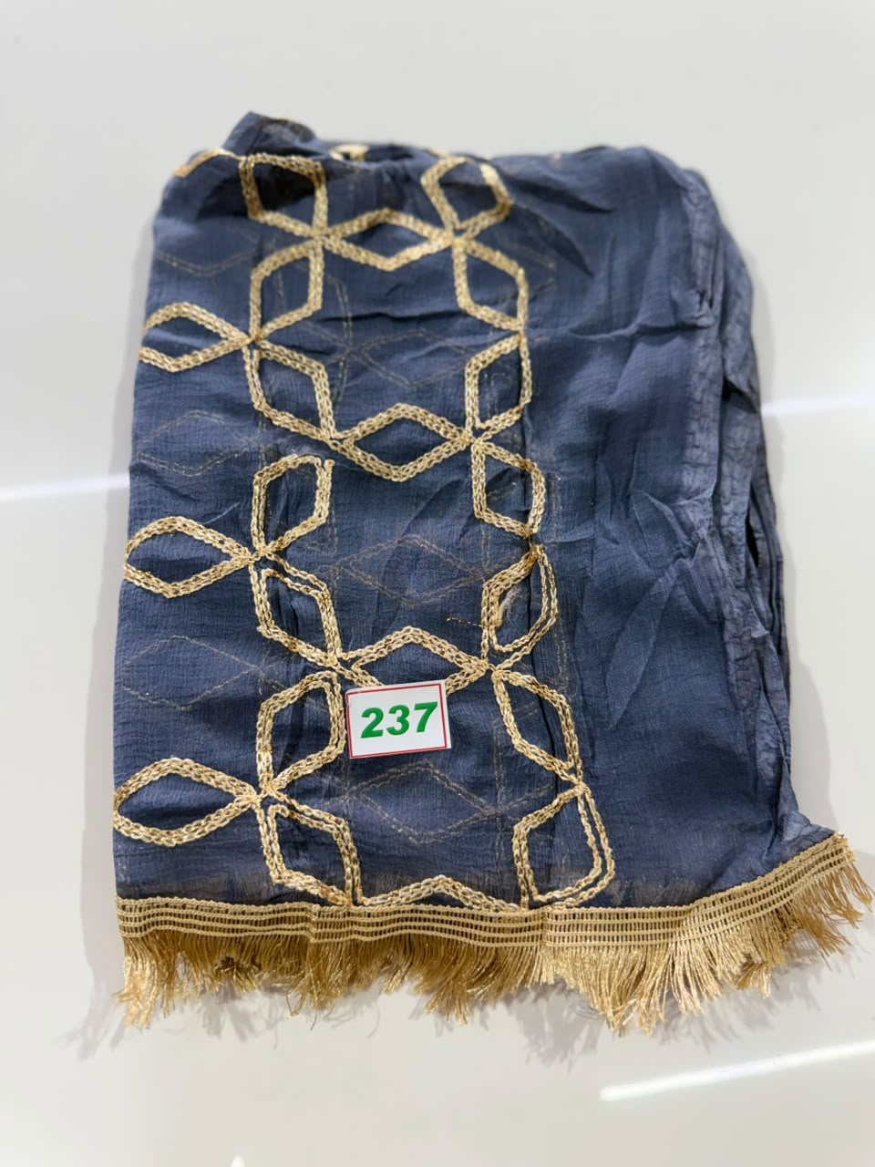 Chiffon Dupatta (No 237)