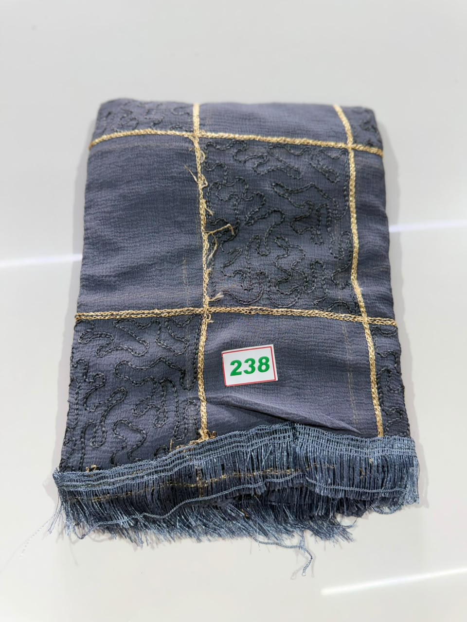 Chiffon Dupatta (No 238)