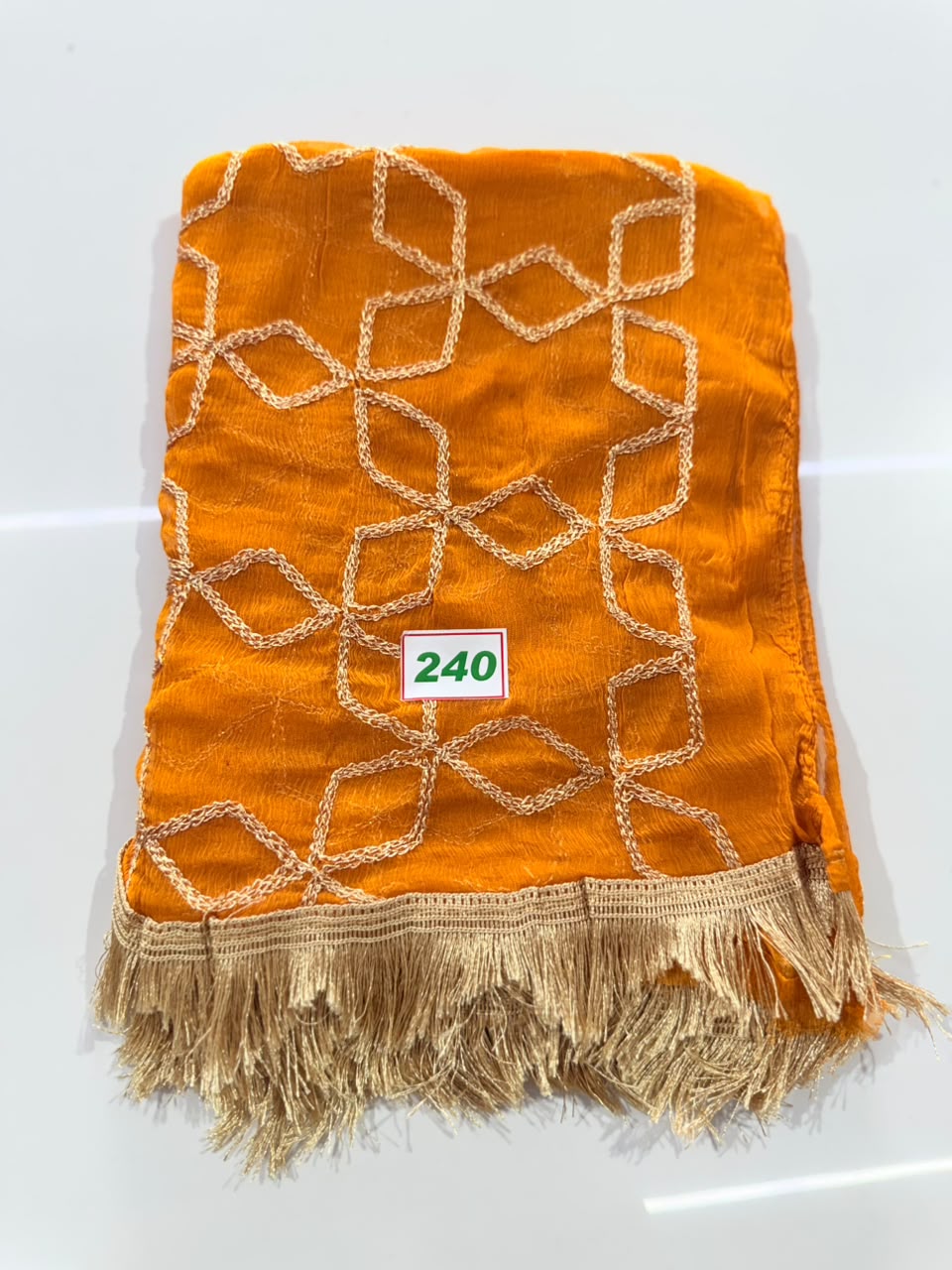 Chiffon Dupatta (No 240)