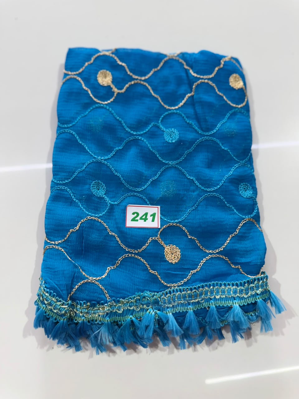Chiffon Dupatta (No 241)