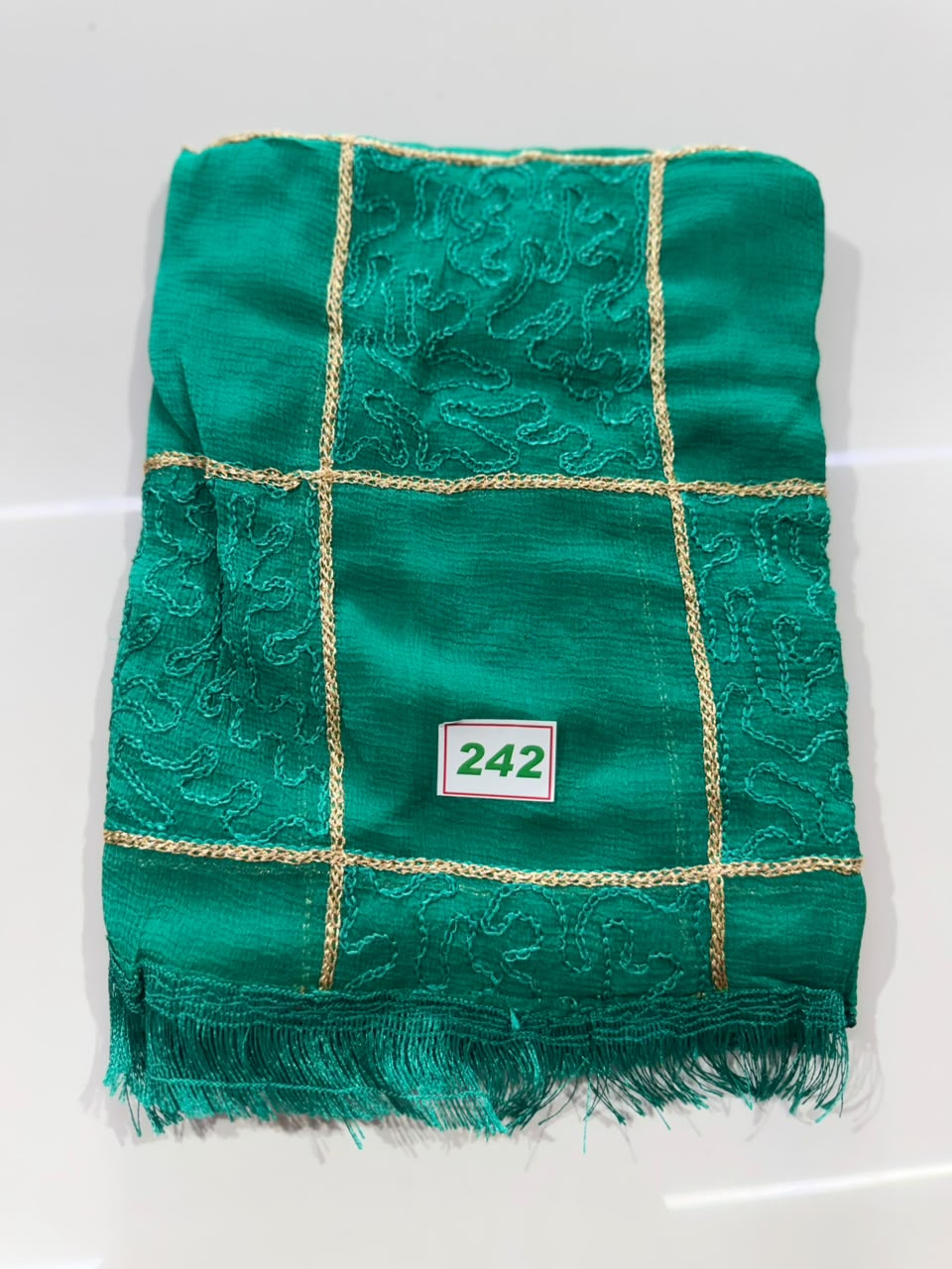 Chiffon Dupatta (No 242)